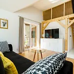 Appartamento Everysky - Emilii Plater 18-18a *
