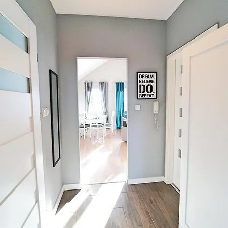 Everysky Emilii Plater 18 Apartament