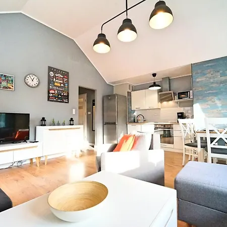 Everysky - Emilii Plater 18-18a Apartament *