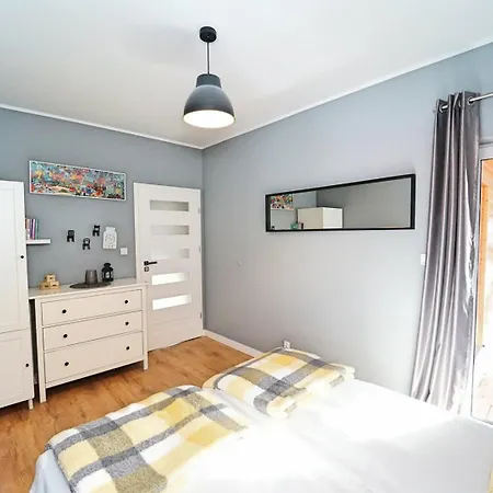 Apartament Everysky Emilii Plater 18