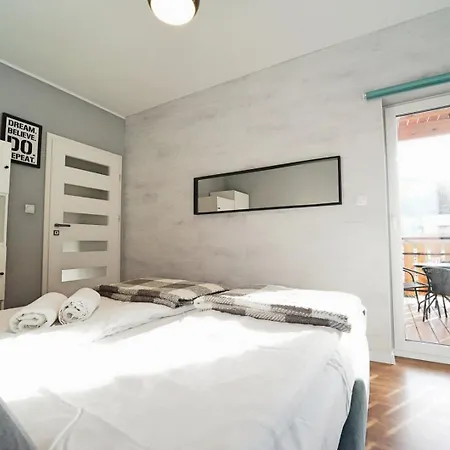 Everysky - Emilii Plater 18-18a Appartement *