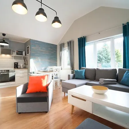 Everysky Emilii Plater 18 Apartament