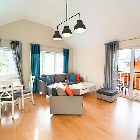 Apartament Everysky Emilii Plater 18