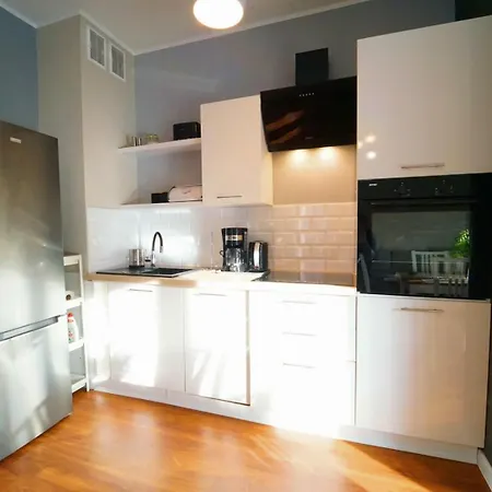 Apartmán Everysky - Emilii Plater 18-18a *