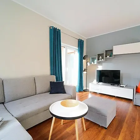 Everysky - Emilii Plater 18-18a Apartament Karpacz