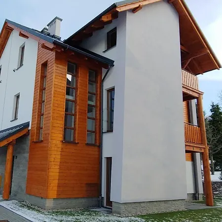 Apartament Everysky Emilii Plater 18 *