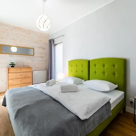 Everysky - Emilii Plater 18-18a Apartament *