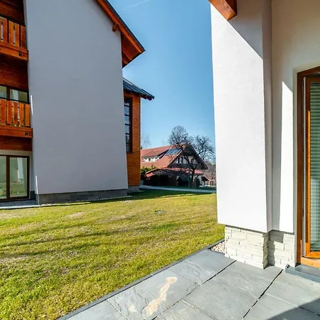 Apartament Everysky Emilii Plater 18