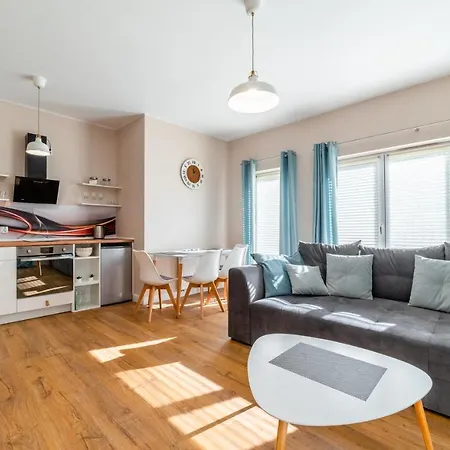 Apartament Everysky Emilii Plater 18