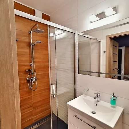 Everysky - Emilii Plater 18-18a Apartament