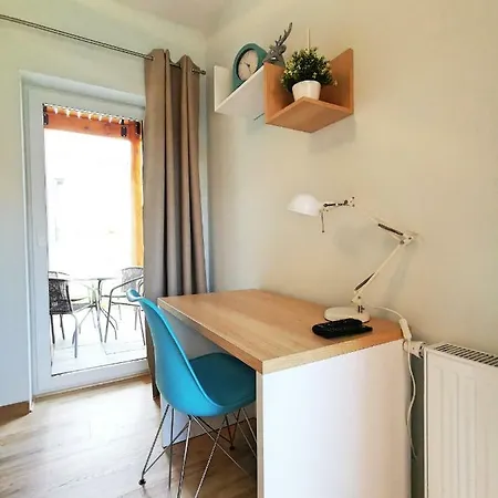 Apartament Everysky Emilii Plater 18 Karpacz