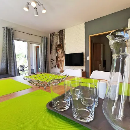 Everysky - Emilii Plater 18-18a Apartament Karpacz