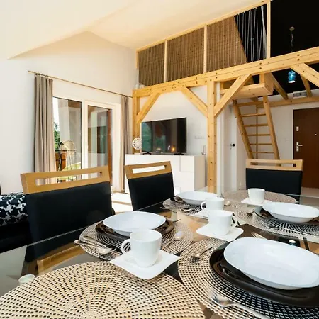 Everysky Emilii Plater 18 Apartament *