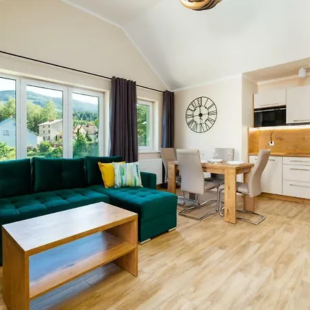 Apartament Everysky Emilii Plater 18