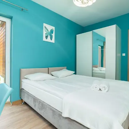 Apartament Everysky Emilii Plater 18 Karpacz