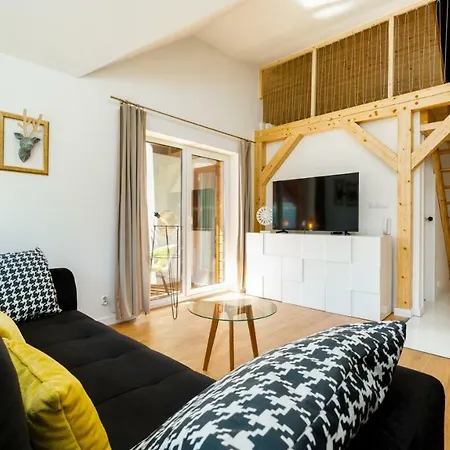 Apartament Everysky - Emilii Plater 18-18a *