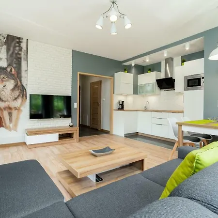 Apartament Everysky Emilii Plater 18 Karpacz