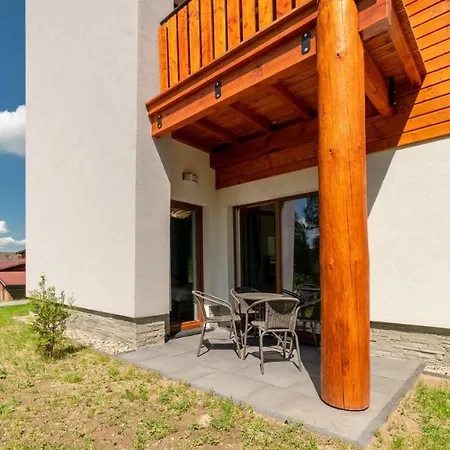 Everysky - Emilii Plater 18-18a Apartament