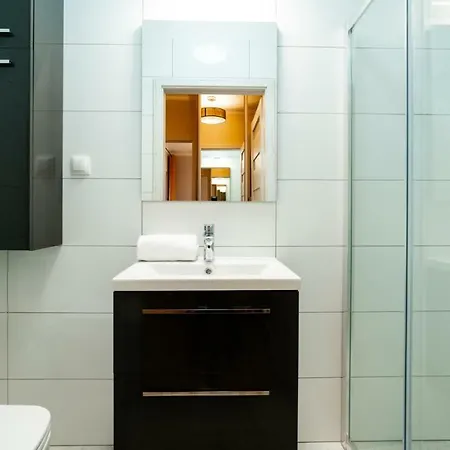 Apartament Everysky Emilii Plater 18