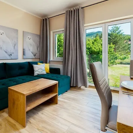 Apartament Everysky Emilii Plater 18 *