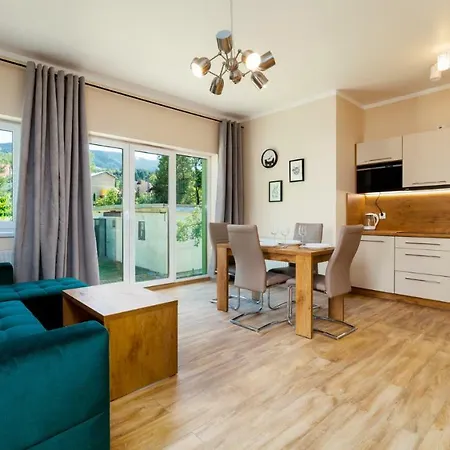 Everysky Emilii Plater 18 Apartament