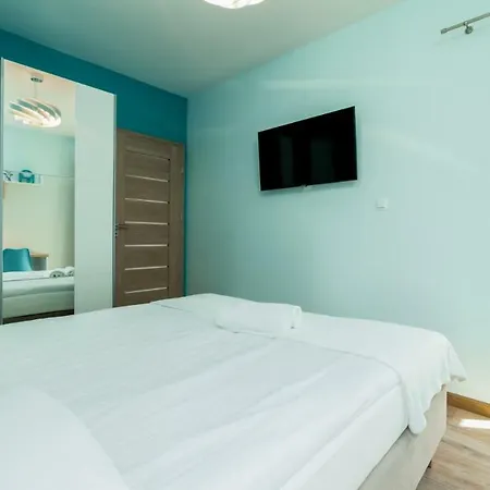 Apartament Everysky - Emilii Plater 18-18a *