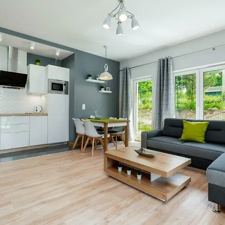 Everysky Emilii Plater 18 Apartament *