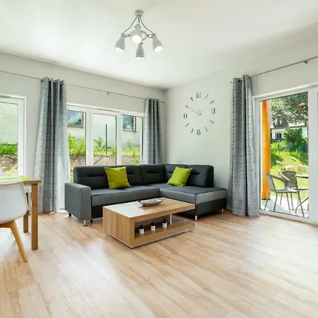 Apartament Everysky - Emilii Plater 18-18a