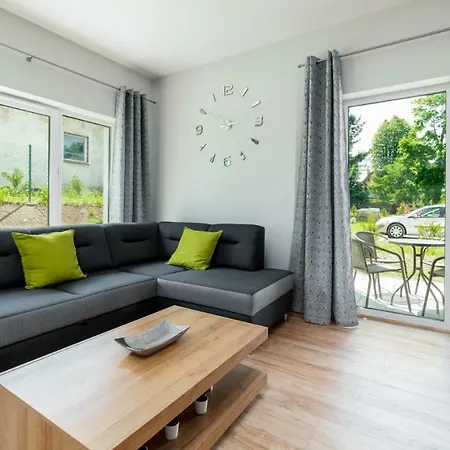 Apartament Everysky Emilii Plater 18