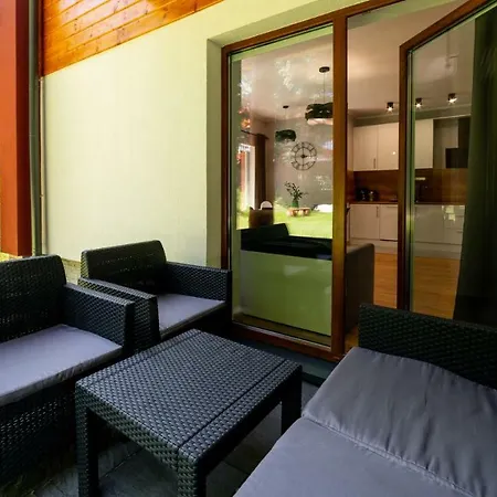 Apartament Everysky Emilii Plater 18 Karpacz