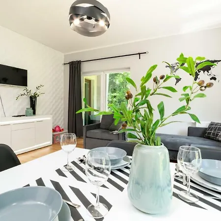 Everysky Emilii Plater 18 Apartament Karpacz