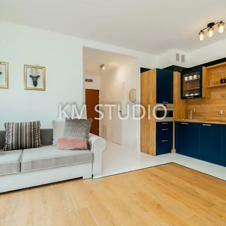Everysky Emilii Plater 18 Apartament *