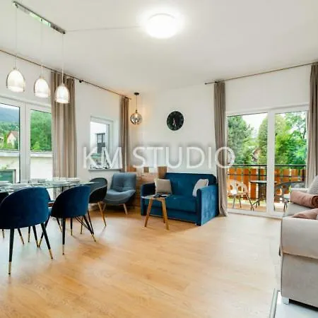 Everysky Emilii Plater 18 Apartament Karpacz