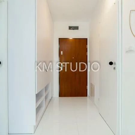 Everysky Emilii Plater 18 Apartament *