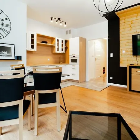 Everysky - Emilii Plater 18-18a Apartament