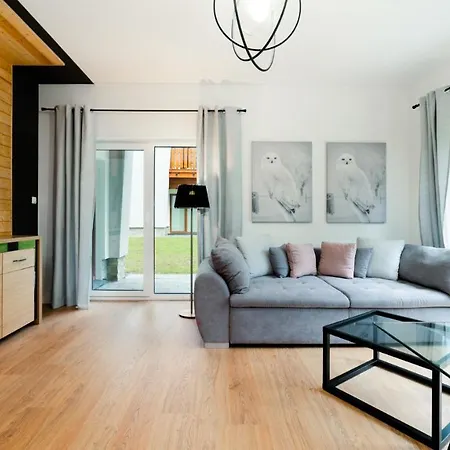 Everysky Emilii Plater 18 Apartament *