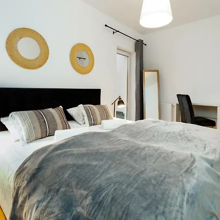 Everysky Emilii Plater 18 Apartament *