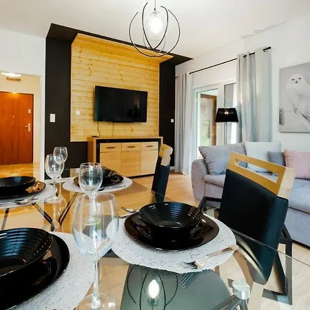 Everysky Emilii Plater 18 Apartament *