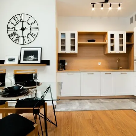 Everysky Emilii Plater 18 Apartament Karpacz