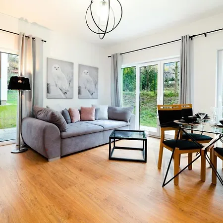 Apartament Everysky Emilii Plater 18