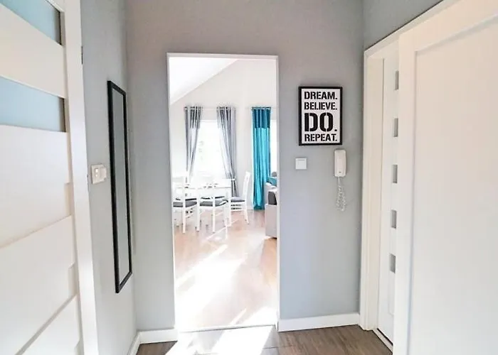 Everysky - Emilii Plater 18-18a Appartement