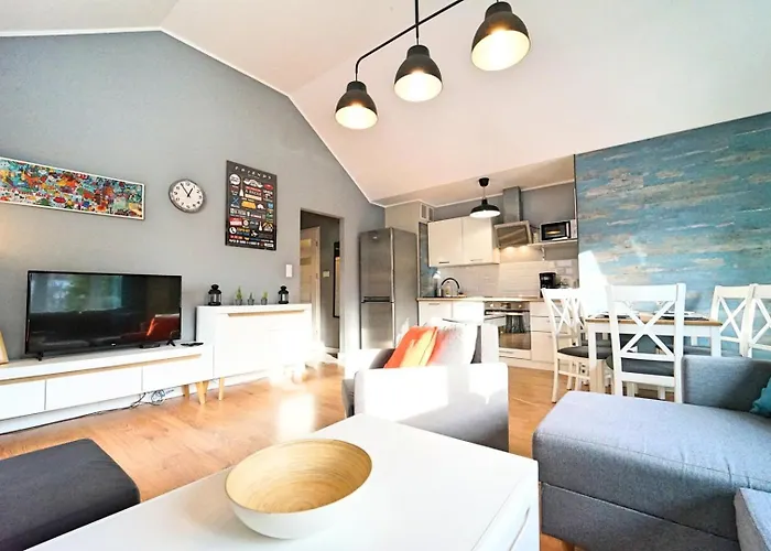 Everysky - Emilii Plater 18-18a Appartement *