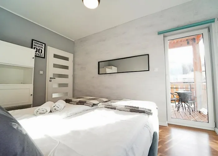 Everysky - Emilii Plater 18-18a Appartement *