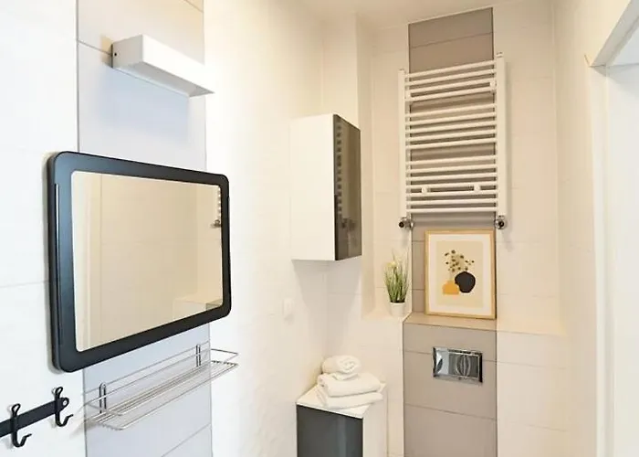 Appartement Everysky - Emilii Plater 18-18a *