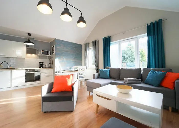 Everysky - Emilii Plater 18-18a Appartement