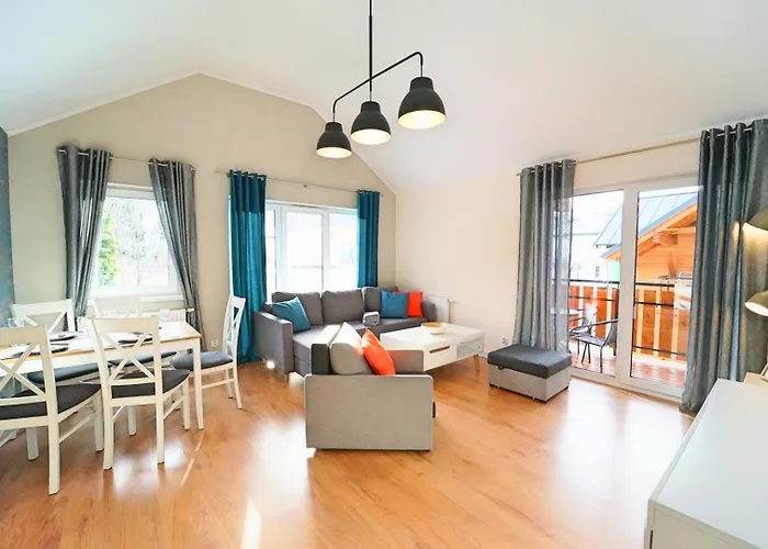 公寓 Everysky - Emilii Plater 18-18a