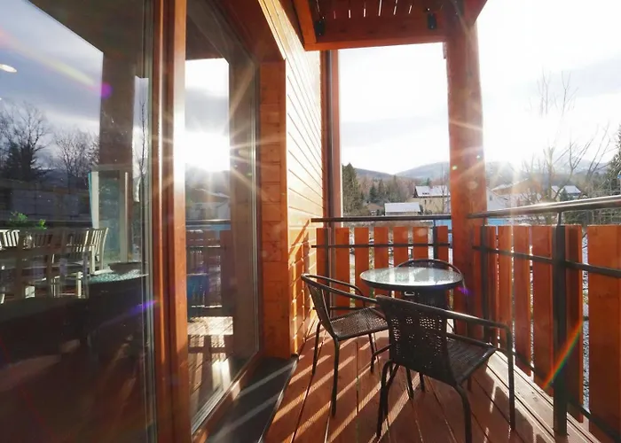 Everysky - Emilii Plater 18-18a 公寓 *