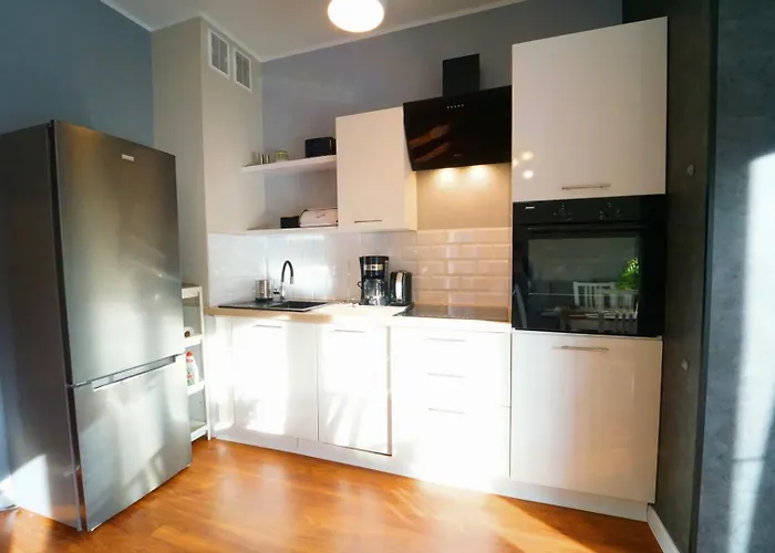 Appartement Everysky - Emilii Plater 18-18a *