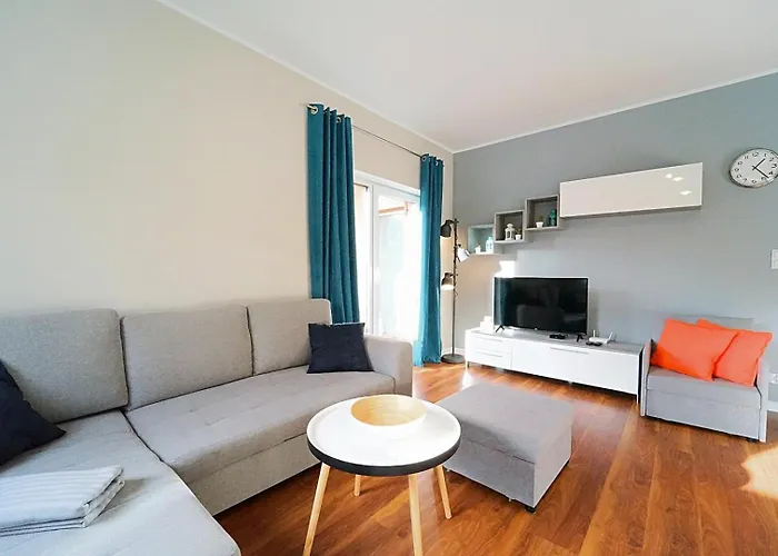 Everysky - Emilii Plater 18-18a Appartement Karpacz