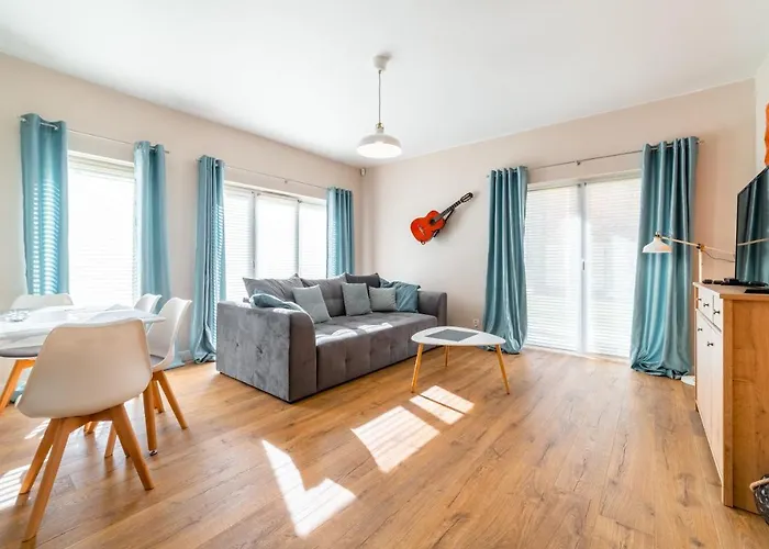 Everysky - Emilii Plater 18-18a Appartement Karpacz